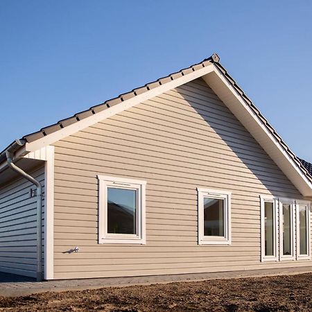 Daenisches Blockhaus Direkt Am Wangermeer Schillig Eksteriør bilde